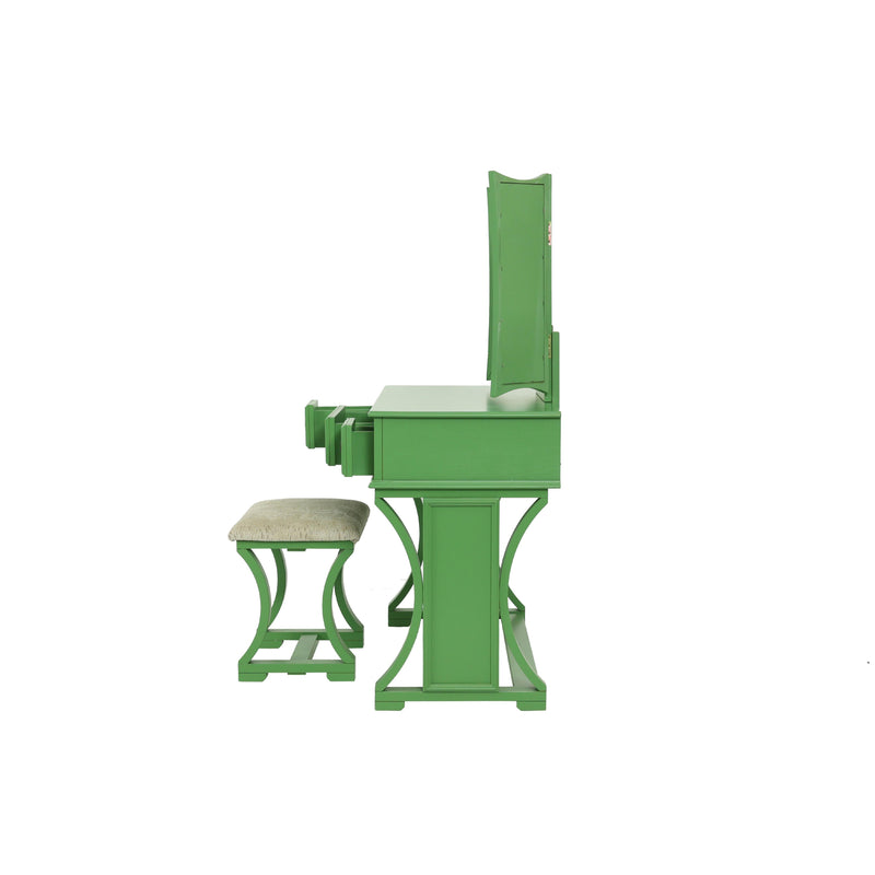 Poundex F4117 Vanity Set IMAGE 5
