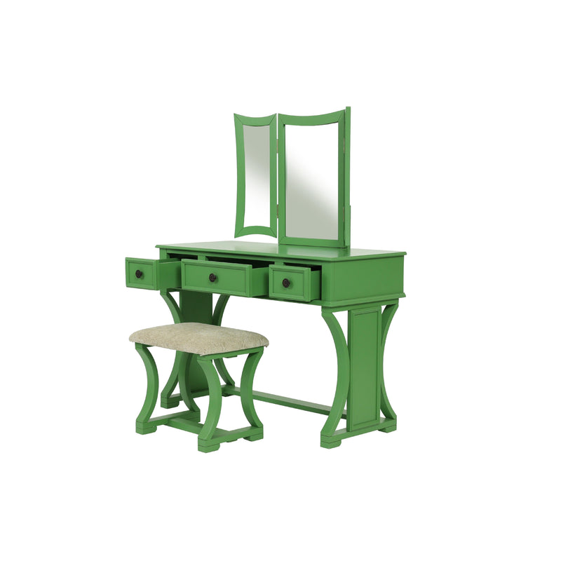 Poundex F4117 Vanity Set IMAGE 6