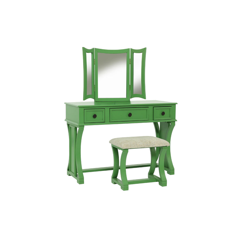 Poundex F4117 Vanity Set IMAGE 7
