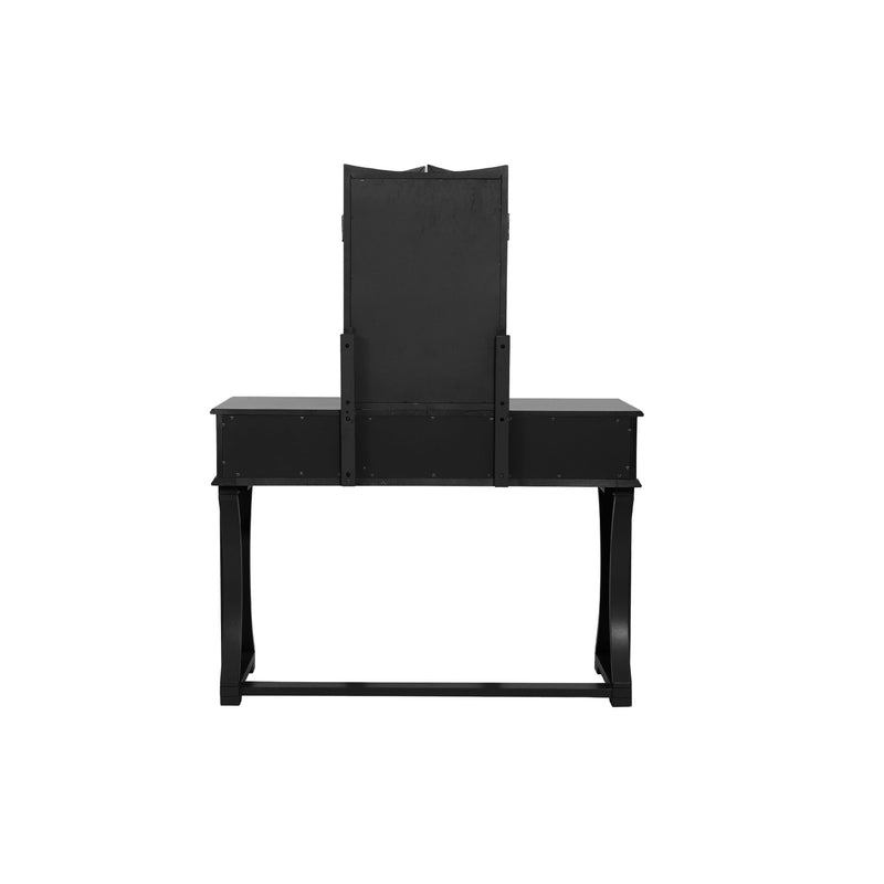 Poundex F4116 Vanity Set IMAGE 4