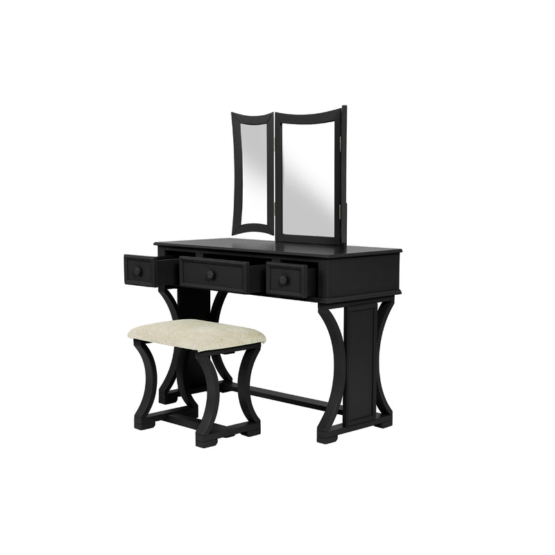 Poundex F4116 Vanity Set IMAGE 5