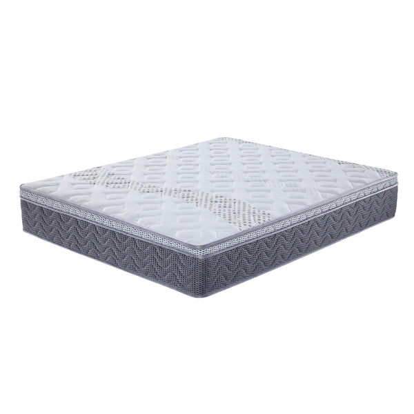 Acme Furniture Keon Euro Top Mattress (Queen) IMAGE 1