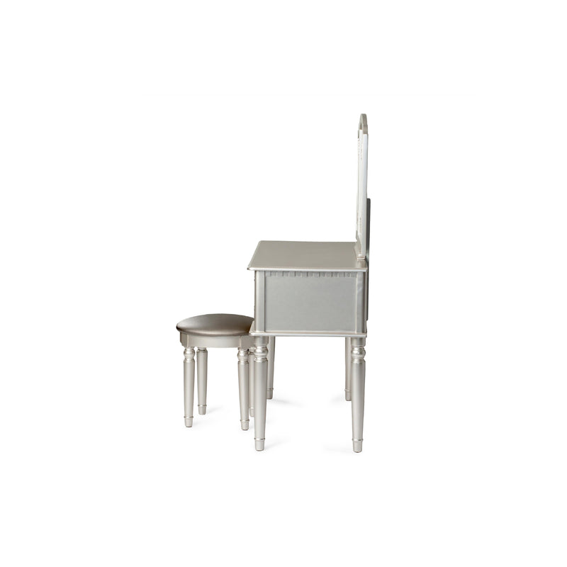 Poundex 5-Drawer Vanity Set F4079 IMAGE 3