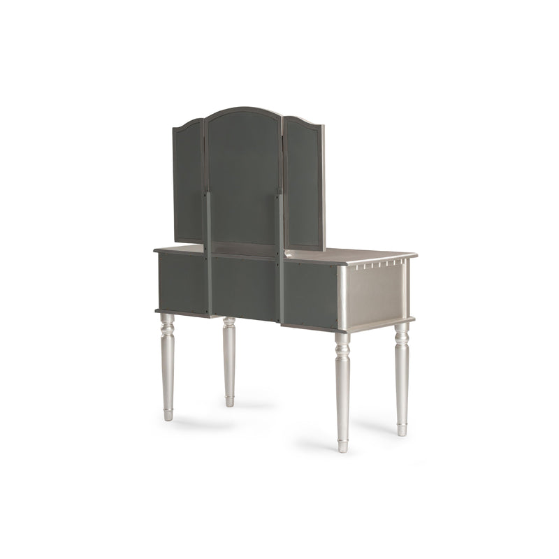 Poundex 5-Drawer Vanity Set F4079 IMAGE 5