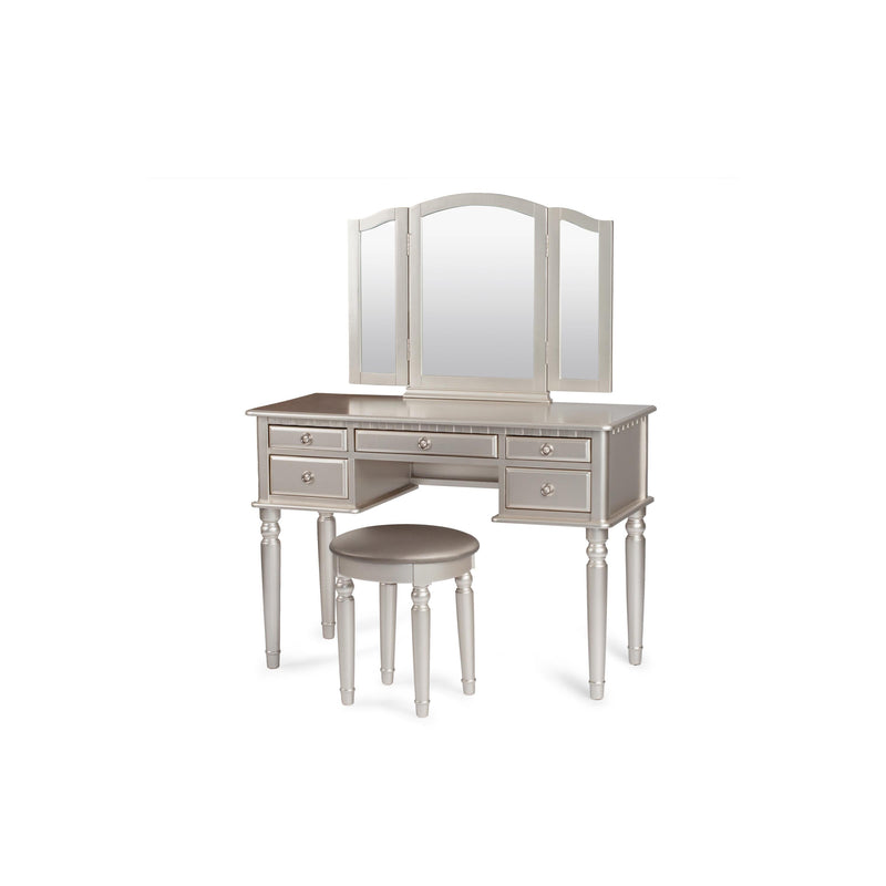 Poundex 5-Drawer Vanity Set F4079 IMAGE 6