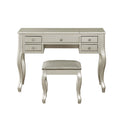 Poundex 4-Drawer Vanity Set F4145 IMAGE 2