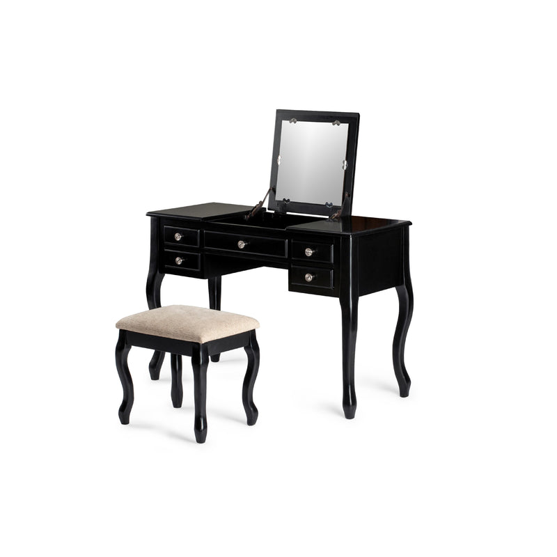 Poundex F4146 Vanity Set IMAGE 6