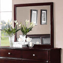 Poundex Dresser Mirror F4336 IMAGE 1