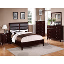 Poundex Dresser Mirror F4336 IMAGE 3