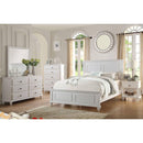 Poundex Dresser Mirror F4350 IMAGE 1