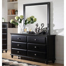 Poundex Dresser Mirror F4360 IMAGE 2