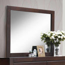 Poundex Dresser Mirror F4878 IMAGE 1