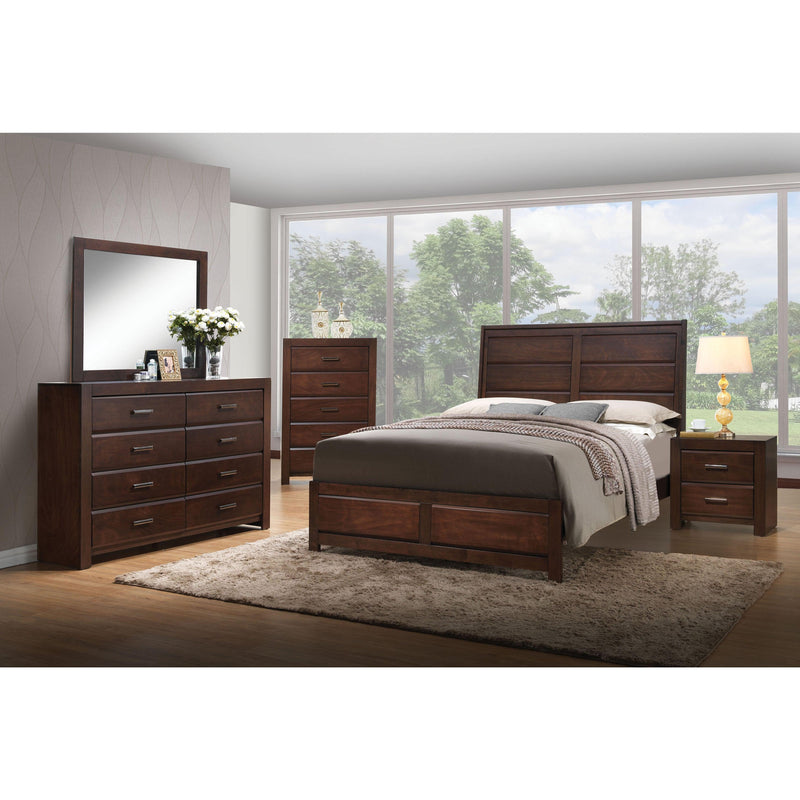 Poundex Dresser Mirror F4878 IMAGE 3
