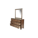 Poundex Dresser Mirror F4882 IMAGE 3