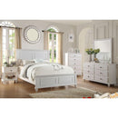 Poundex Queen Panel Bed F9270Q IMAGE 2