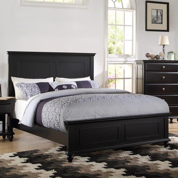 Poundex King Panel Bed F9271EK IMAGE 1