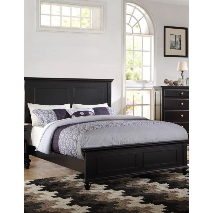 Poundex King Panel Bed F9271EK IMAGE 2