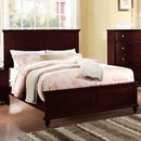 Poundex King Panel Bed F9174EK IMAGE 1