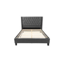 Poundex Queen Panel Bed F9371Q IMAGE 3