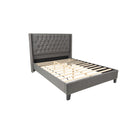 Poundex F9371Q Queen Bed IMAGE 4