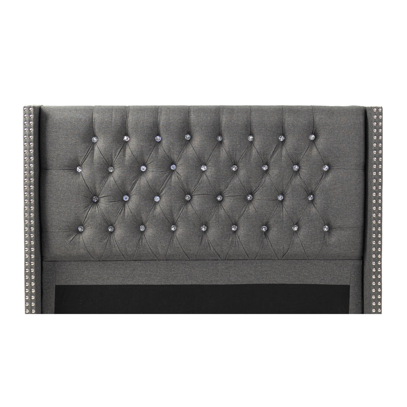 Poundex F9371Q Queen Bed IMAGE 6