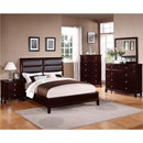 Poundex California King Panel Bed F9175CK IMAGE 2