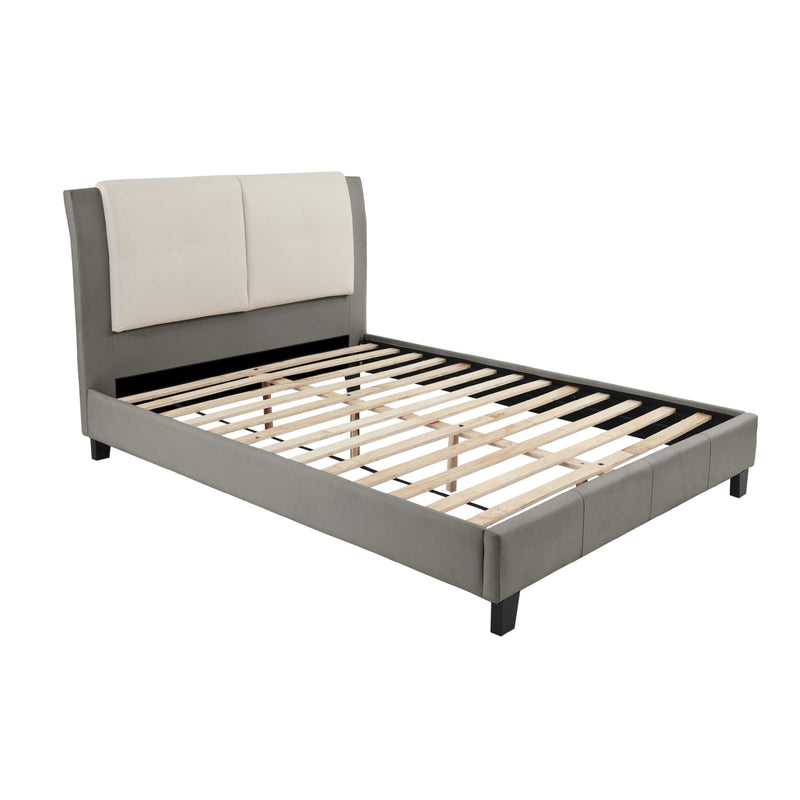 Poundex California King Panel Bed F9337CK IMAGE 3