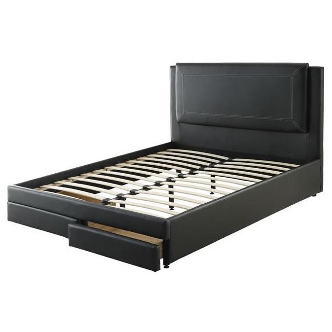 Poundex King Panel Bed F9334EK IMAGE 2
