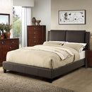 Poundex King Panel Bed F9336EK IMAGE 1