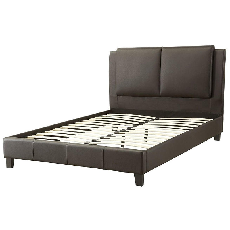 Poundex King Panel Bed F9336EK IMAGE 2