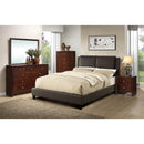 Poundex King Panel Bed F9336EK IMAGE 3