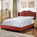 Poundex Queen Panel Bed F9366Q IMAGE 2