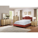 Poundex Queen Panel Bed F9366Q IMAGE 3