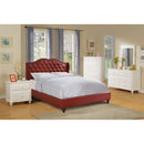 Poundex Queen Panel Bed F9366Q IMAGE 4