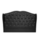 Poundex F9368Q Queen Bed IMAGE 4