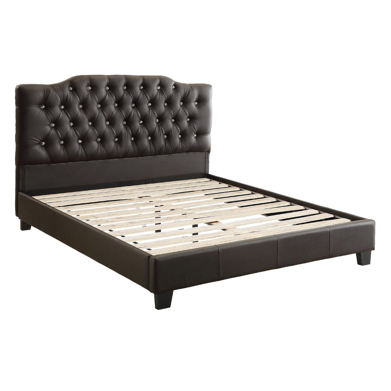 Poundex King Panel Bed F9331EK IMAGE 3