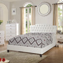 Poundex California King Panel Bed F9350CK IMAGE 2