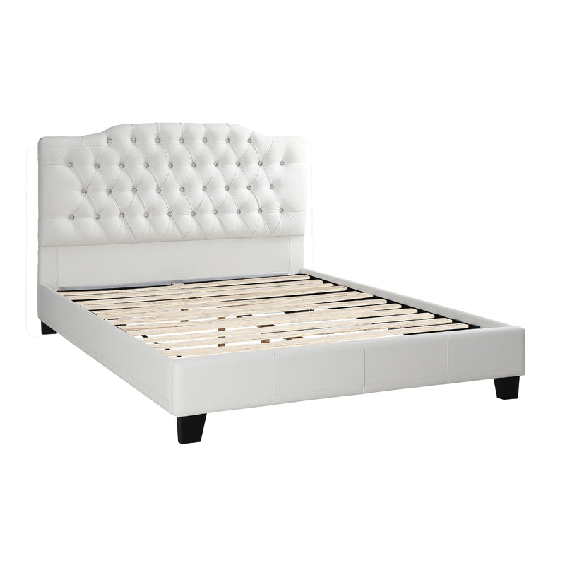 Poundex Queen Panel Bed F9350Q IMAGE 2