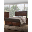 Poundex Queen Panel Bed F9328Q IMAGE 2