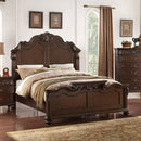 Poundex California King Panel Bed F9385CK IMAGE 2