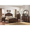 Poundex California King Panel Bed F9385CK IMAGE 3