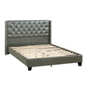Poundex Full Panel Bed F9373F IMAGE 2