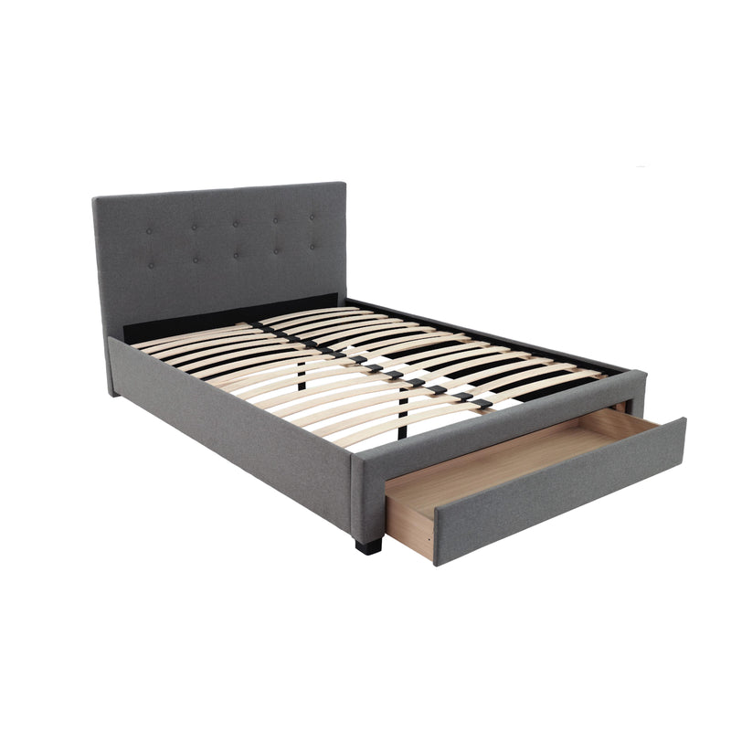 Poundex Queen Panel Bed F9330Q IMAGE 2