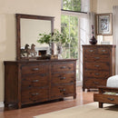 Legends Furniture Restoration 6-Drawer Dresser ZRST-7013/ZRST-7014 IMAGE 3