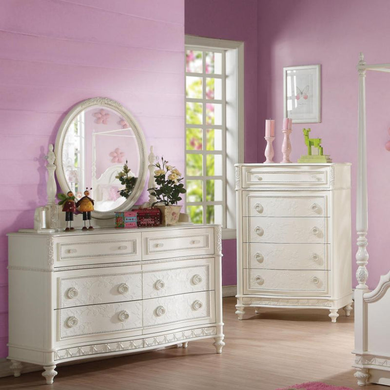Acme Furniture Dorothy 5-Drawer Kids Chest 30368 IMAGE 2