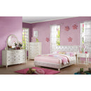 Acme Furniture Dorothy 1-Drawer Kids Nightstand 30369 IMAGE 4