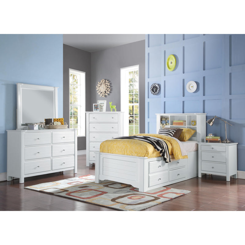 Acme Furniture Kids Dresser Mirrors Mirror 30424 IMAGE 4