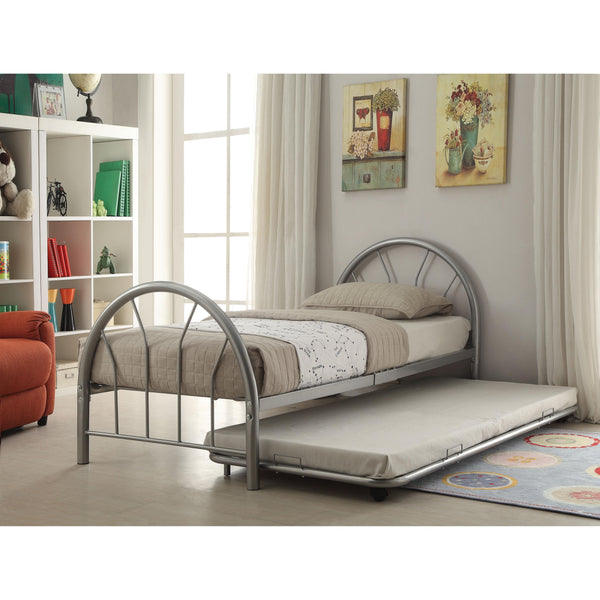 Acme Furniture Kids Bed Components Trundles 30463SI IMAGE 1
