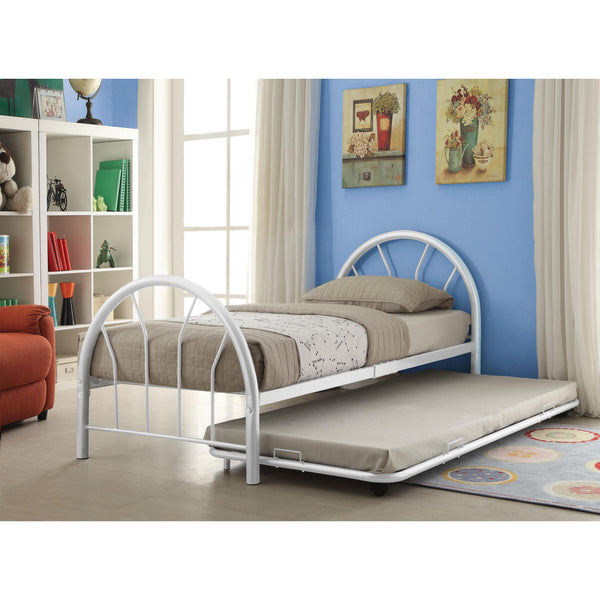 Acme Furniture Kids Bed Components Trundles 30463WH IMAGE 1