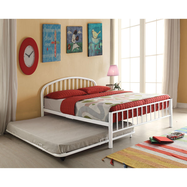 Acme Furniture Kids Bed Components Trundles 30468WH IMAGE 1